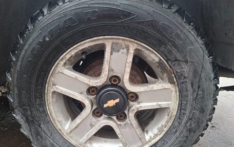 Chevrolet Tracker II, 2001 год, 670 000 рублей, 20 фотография