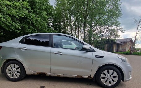 KIA Rio III рестайлинг, 2012 год, 650 000 рублей, 3 фотография