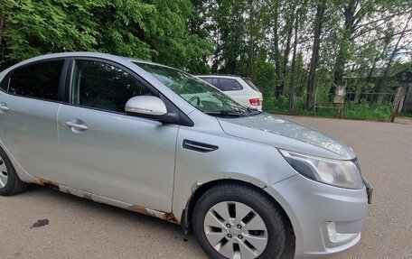 KIA Rio III рестайлинг, 2012 год, 650 000 рублей, 4 фотография