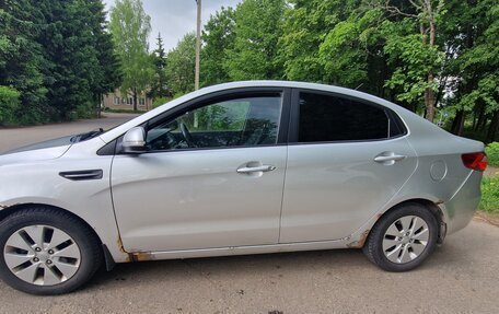 KIA Rio III рестайлинг, 2012 год, 650 000 рублей, 5 фотография