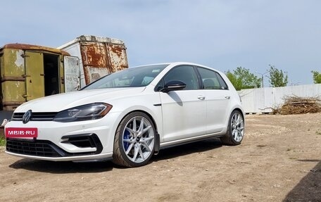 Volkswagen Golf R VII, 2019 год, 3 100 000 рублей, 3 фотография