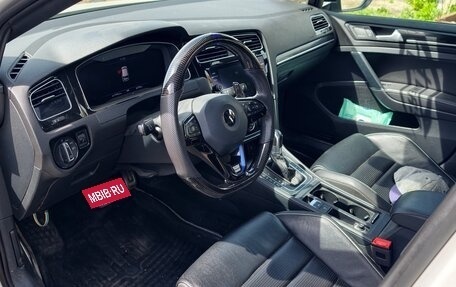 Volkswagen Golf R VII, 2019 год, 3 100 000 рублей, 4 фотография