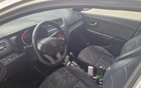 KIA Rio III рестайлинг, 2012 год, 650 000 рублей, 7 фотография