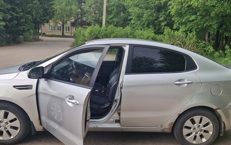 KIA Rio III рестайлинг, 2012 год, 650 000 рублей, 6 фотография