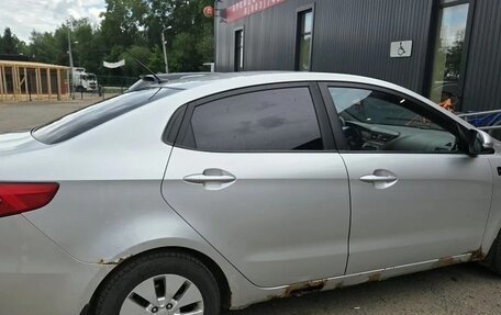 KIA Rio III рестайлинг, 2012 год, 650 000 рублей, 12 фотография