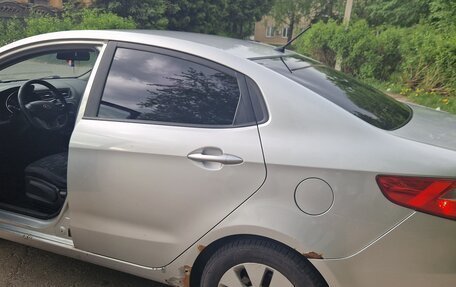 KIA Rio III рестайлинг, 2012 год, 650 000 рублей, 9 фотография