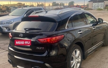 Infiniti FX II, 2010 год, 1 600 000 рублей, 2 фотография