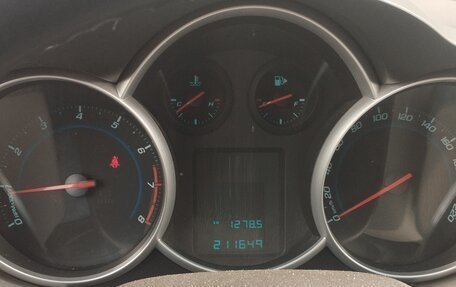 Chevrolet Cruze II, 2012 год, 629 000 рублей, 6 фотография