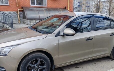 Chevrolet Cruze II, 2012 год, 629 000 рублей, 3 фотография