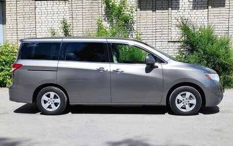 Nissan Quest IV, 2015 год, 1 900 000 рублей, 4 фотография