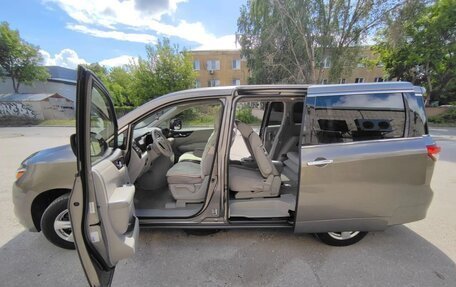 Nissan Quest IV, 2015 год, 1 900 000 рублей, 5 фотография