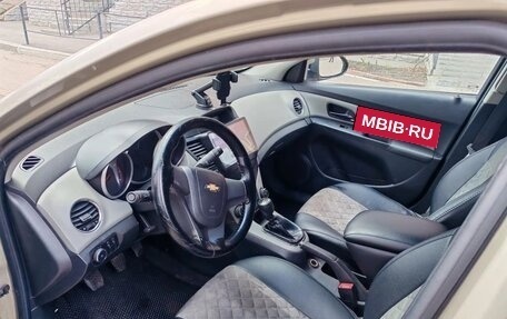 Chevrolet Cruze II, 2012 год, 629 000 рублей, 4 фотография