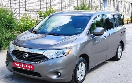 Nissan Quest IV, 2015 год, 1 900 000 рублей, 2 фотография