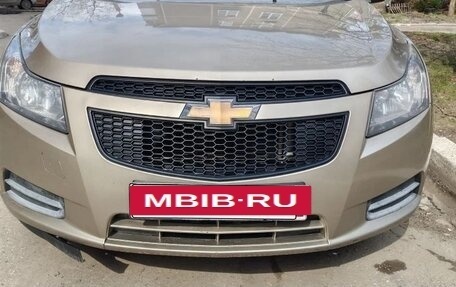 Chevrolet Cruze II, 2012 год, 629 000 рублей, 2 фотография