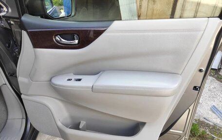 Nissan Quest IV, 2015 год, 1 900 000 рублей, 9 фотография