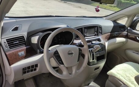 Nissan Quest IV, 2015 год, 1 900 000 рублей, 8 фотография