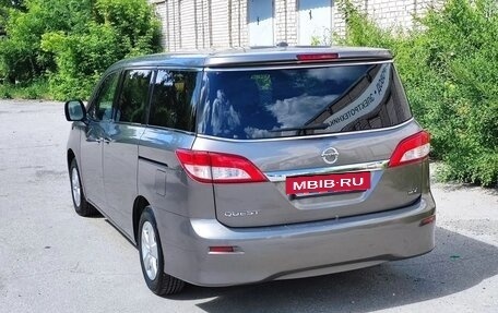 Nissan Quest IV, 2015 год, 1 900 000 рублей, 3 фотография