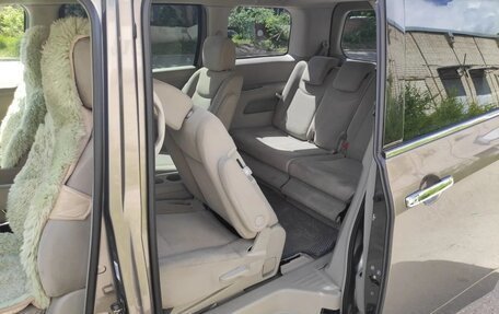 Nissan Quest IV, 2015 год, 1 900 000 рублей, 12 фотография