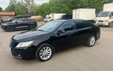 Toyota Camry, 2014 год, 1 500 000 рублей, 2 фотография