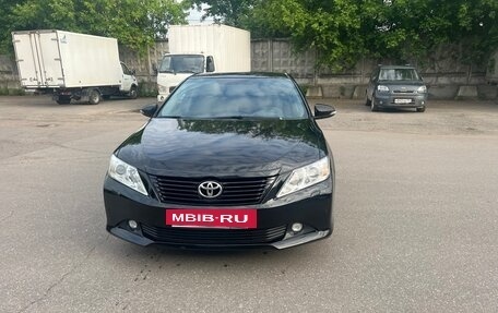 Toyota Camry, 2014 год, 1 500 000 рублей, 3 фотография
