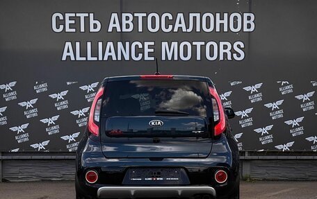 KIA Soul II рестайлинг, 2017 год, 1 390 000 рублей, 6 фотография