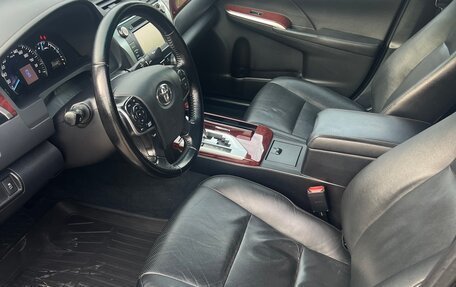 Toyota Camry, 2014 год, 1 500 000 рублей, 11 фотография
