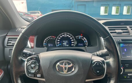 Toyota Camry, 2014 год, 1 500 000 рублей, 12 фотография