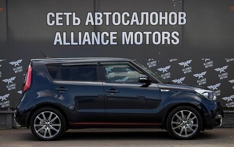 KIA Soul II рестайлинг, 2017 год, 1 390 000 рублей, 9 фотография
