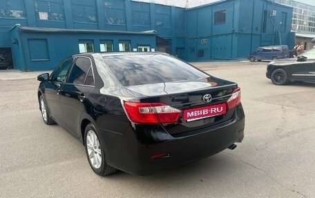 Toyota Camry, 2014 год, 1 500 000 рублей, 9 фотография
