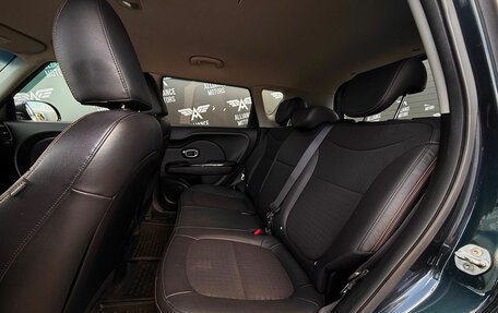 KIA Soul II рестайлинг, 2017 год, 1 390 000 рублей, 12 фотография