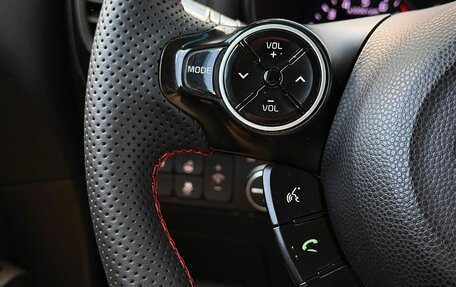 KIA Soul II рестайлинг, 2017 год, 1 390 000 рублей, 17 фотография