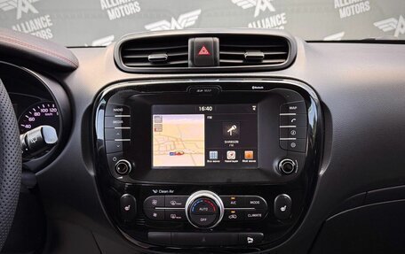 KIA Soul II рестайлинг, 2017 год, 1 390 000 рублей, 15 фотография