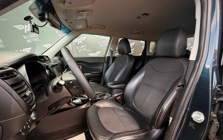KIA Soul II рестайлинг, 2017 год, 1 390 000 рублей, 11 фотография