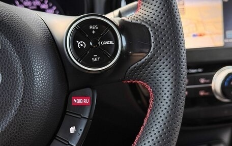 KIA Soul II рестайлинг, 2017 год, 1 390 000 рублей, 18 фотография