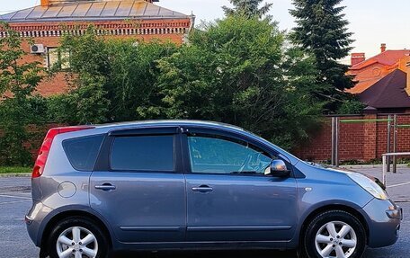 Nissan Note II рестайлинг, 2008 год, 570 000 рублей, 2 фотография