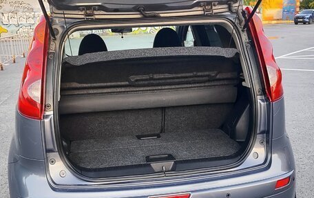 Nissan Note II рестайлинг, 2008 год, 570 000 рублей, 6 фотография