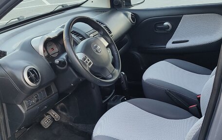 Nissan Note II рестайлинг, 2008 год, 570 000 рублей, 4 фотография