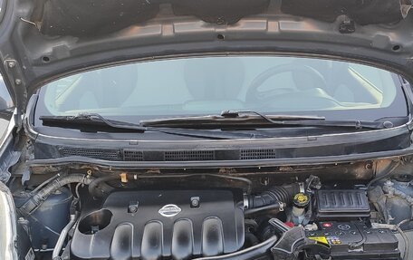 Nissan Note II рестайлинг, 2008 год, 570 000 рублей, 10 фотография