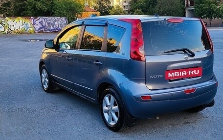 Nissan Note II рестайлинг, 2008 год, 570 000 рублей, 3 фотография