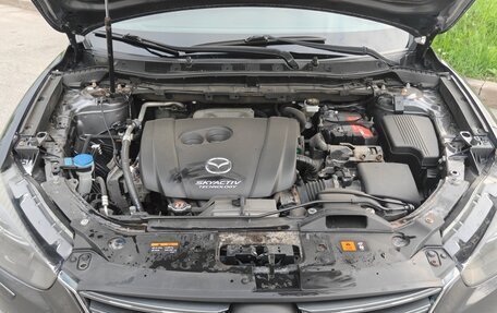 Mazda CX-5 II, 2015 год, 2 050 000 рублей, 9 фотография
