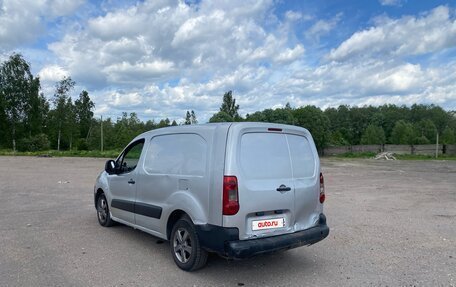 Citroen Berlingo II рестайлинг, 2009 год, 500 000 рублей, 5 фотография