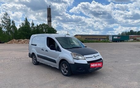 Citroen Berlingo II рестайлинг, 2009 год, 500 000 рублей, 2 фотография