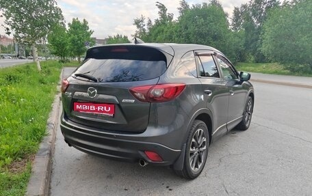 Mazda CX-5 II, 2015 год, 2 050 000 рублей, 3 фотография