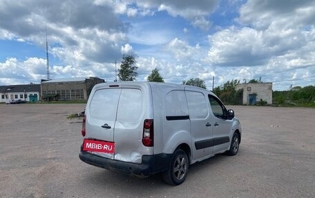 Citroen Berlingo II рестайлинг, 2009 год, 500 000 рублей, 4 фотография