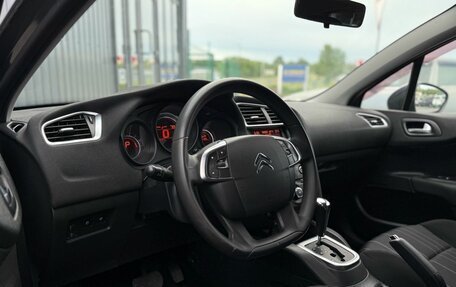 Citroen C4 II рестайлинг, 2012 год, 599 000 рублей, 8 фотография