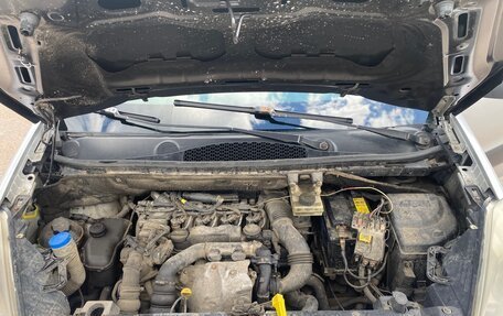 Citroen Berlingo II рестайлинг, 2009 год, 500 000 рублей, 12 фотография