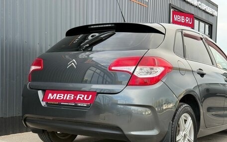 Citroen C4 II рестайлинг, 2012 год, 599 000 рублей, 5 фотография