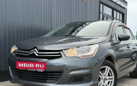 Citroen C4 II рестайлинг, 2012 год, 599 000 рублей, 3 фотография