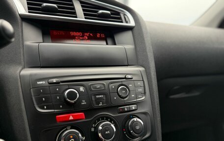 Citroen C4 II рестайлинг, 2012 год, 599 000 рублей, 14 фотография