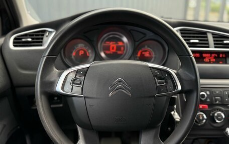 Citroen C4 II рестайлинг, 2012 год, 599 000 рублей, 10 фотография